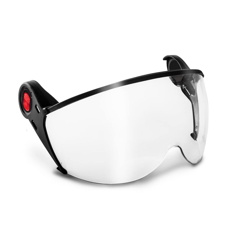 مجموعة واقي الوجه KASK ZEN VISOR، 500-شفاف